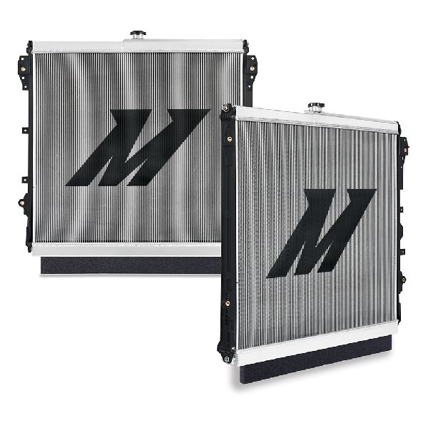 2011 Toyota Tundra Radiator 8 Cyl 5.7L Mishimoto