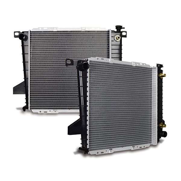 1997 Mazda B2300 Radiator Mishimoto