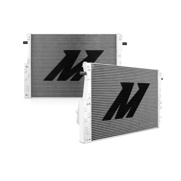 2009 Ford F-350 Super Duty Radiator 8 Cyl 6.4L Mishimoto