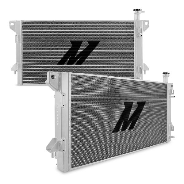 2013 Ford F-150 Radiator Mishimoto