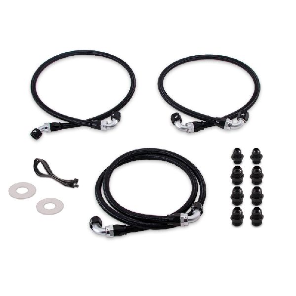 2008 GMC Sierra 2500 HD Transmission Oil Cooler Line Mishimoto