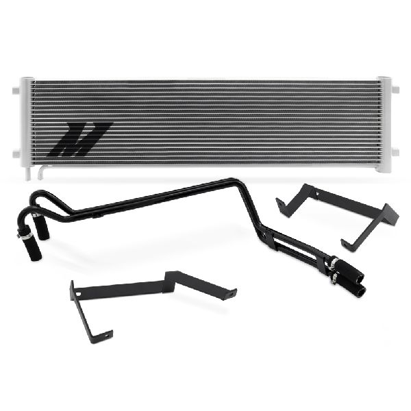 2011 Ford F-350 Super Duty Automatic Transmission Oil Cooler 8 Cyl 6.7L Mishimoto