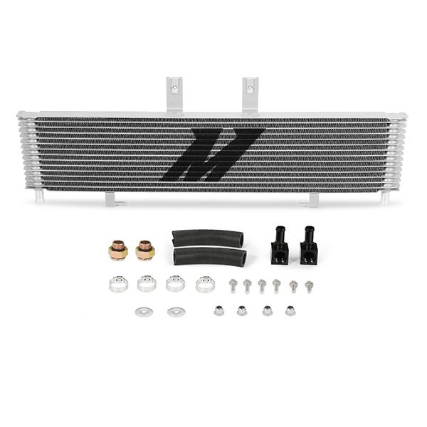 2007 GMC Sierra 3500 Classic Automatic Transmission Oil Cooler 8 Cyl 6.6L Mishimoto