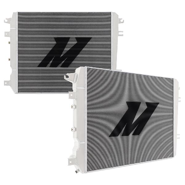 2019 GMC Sierra 3500 HD Radiator 8 Cyl 6.6L Mishimoto