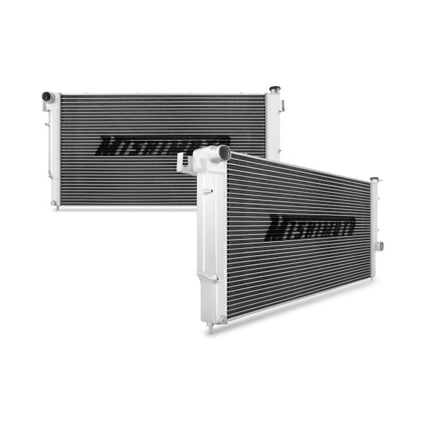 1996 Dodge Ram 2500 Radiator 6 Cyl 5.9L Mishimoto