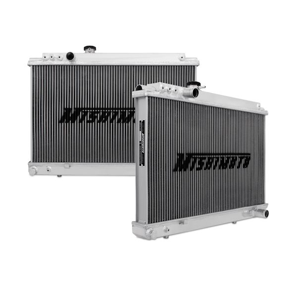 1986 Toyota Supra Radiator Mishimoto