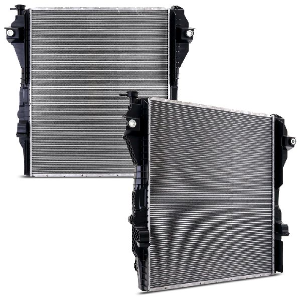 2012 Ram 3500 Radiator 6 Cyl 6.7L Mishimoto