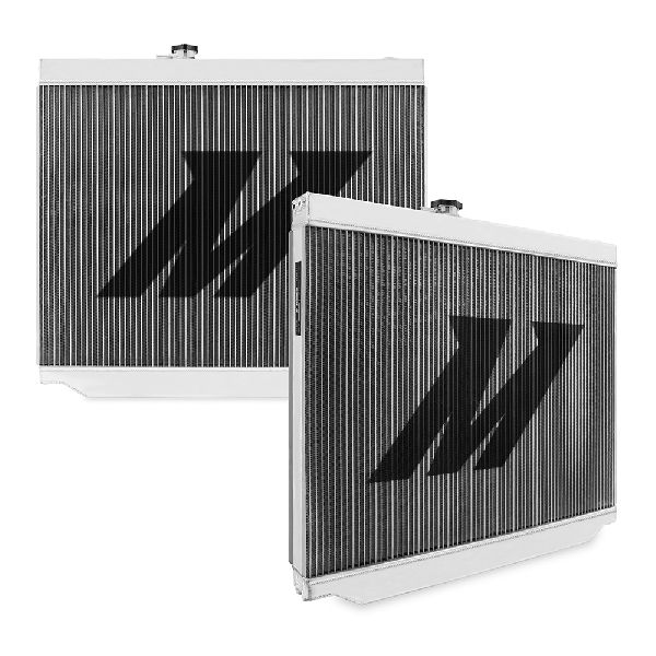 2003 Toyota Land Cruiser Radiator Mishimoto