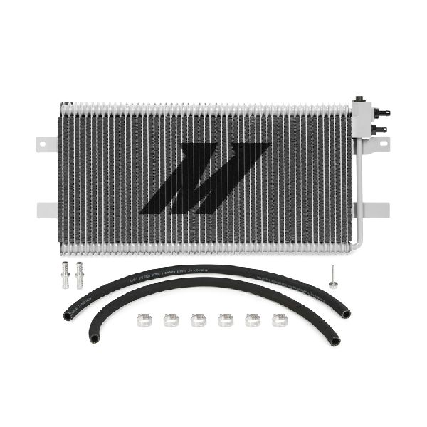 2008 Dodge Ram 3500 Automatic Transmission Oil Cooler 6 Cyl 6.7L Mishimoto