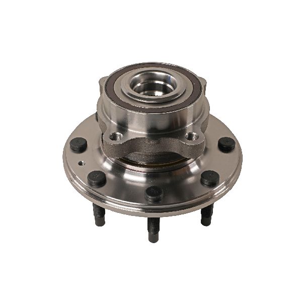 2022 GMC Sierra 3500 HD Wheel Bearing and Hub Assembly  - Front Moog