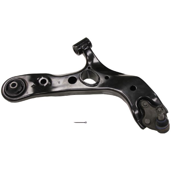 2017 Toyota RAV4 Suspension Control Arm and Ball Joint Assembly  - Front Right Lower Moog