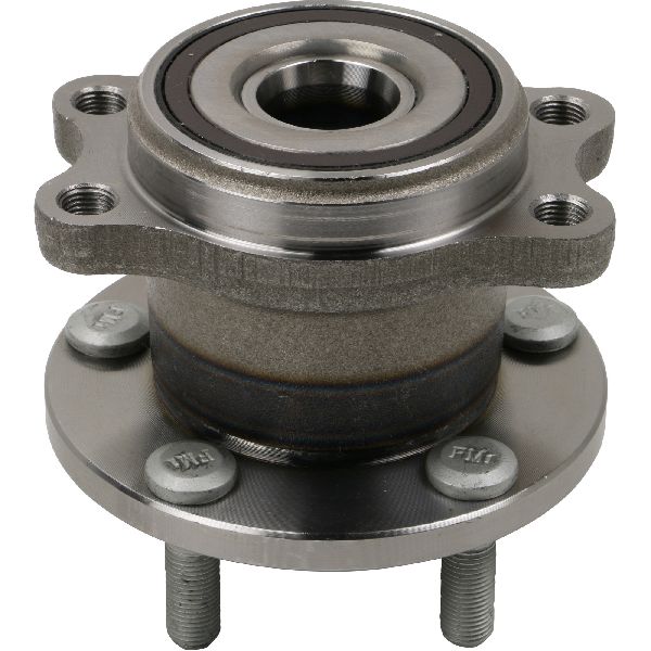 2007 Subaru Legacy Wheel Bearing and Hub Assembly  - Rear Moog