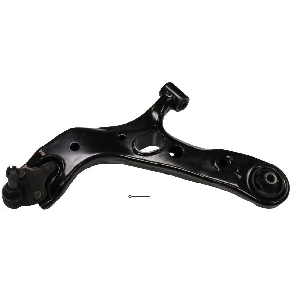 2016 Toyota RAV4 Suspension Control Arm and Ball Joint Assembly  - Front Left Lower Moog