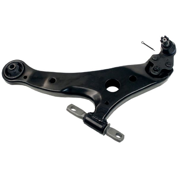 2008 Toyota Solara Suspension Control Arm and Ball Joint Assembly  - Front Left Lower Moog