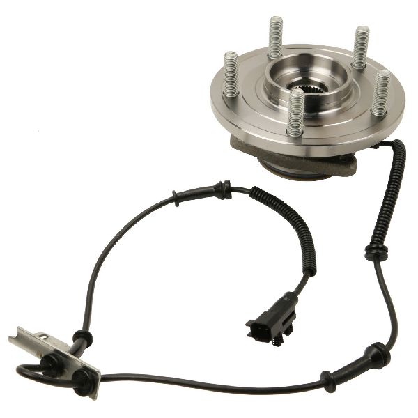 2012 Volkswagen Routan Wheel Bearing and Hub Assembly  - Front Moog