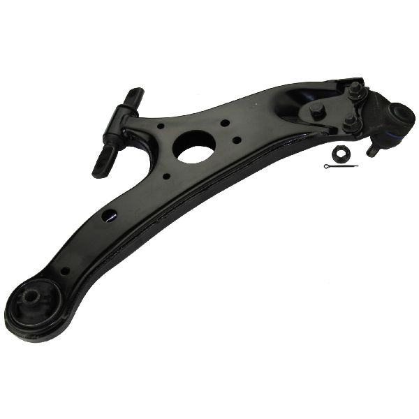 2017 Toyota Sienna Suspension Control Arm and Ball Joint Assembly  - Front Left Lower Moog