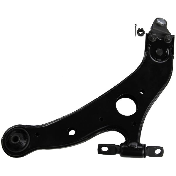 2007 Toyota Sienna Suspension Control Arm and Ball Joint Assembly  - Front Right Lower Moog
