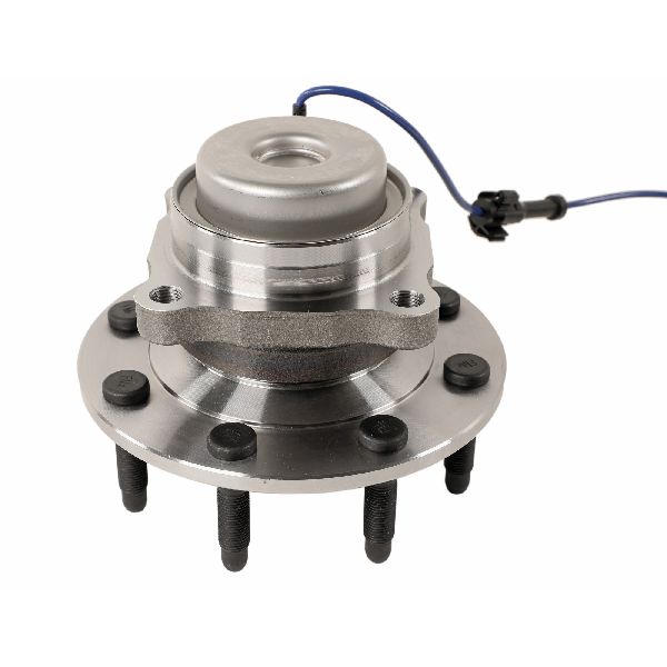 2023 GMC Savana 3500 Wheel Bearing and Hub Assembly  - Front Moog