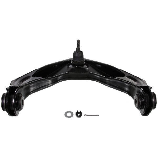 2003 GMC Sierra 3500 Suspension Control Arm and Ball Joint Assembly  - Front Upper Moog