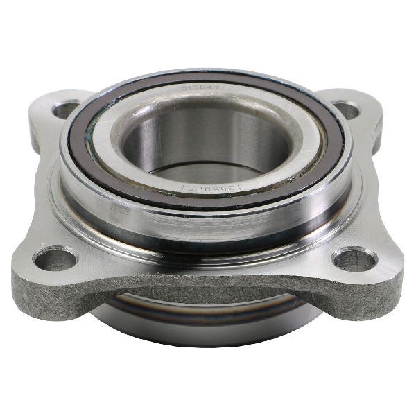 2012 Toyota Tacoma Wheel Bearing and Hub Assembly  - Front Moog