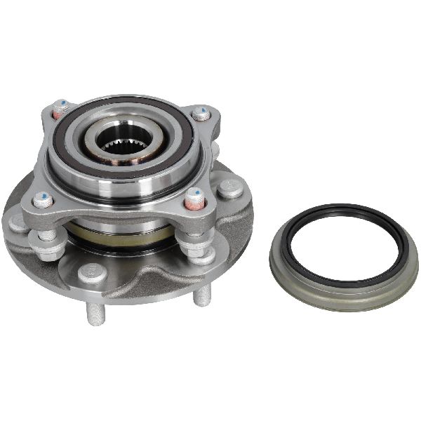 2021 Toyota 4Runner Wheel Bearing and Hub Assembly  - Front Moog