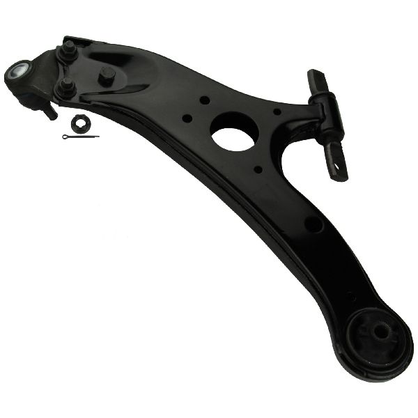 2015 Toyota Sienna Suspension Control Arm and Ball Joint Assembly  - Front Right Lower Moog