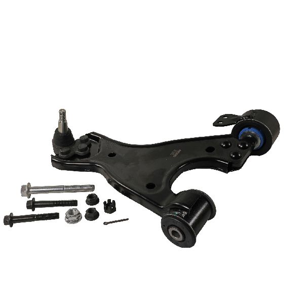 2013 GMC Acadia Suspension Control Arm and Ball Joint Assembly  - Front Left Lower Moog