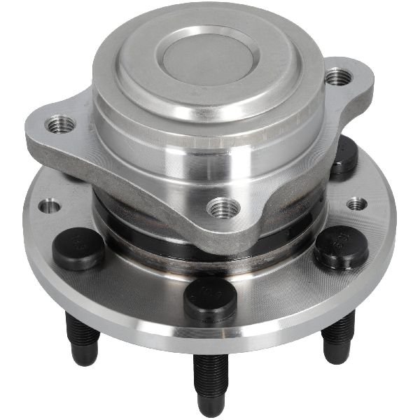 2018 GMC Canyon Wheel Bearing and Hub Assembly  - Front Moog