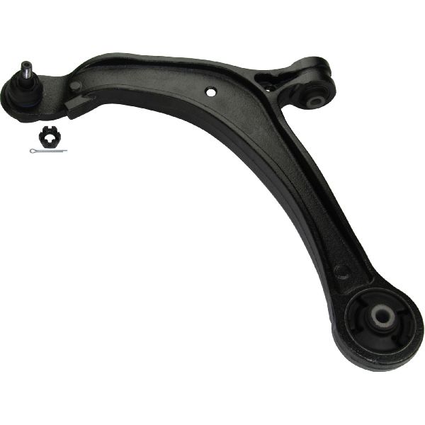 2013 Honda Odyssey Suspension Control Arm and Ball Joint Assembly  - Front Left Lower Moog