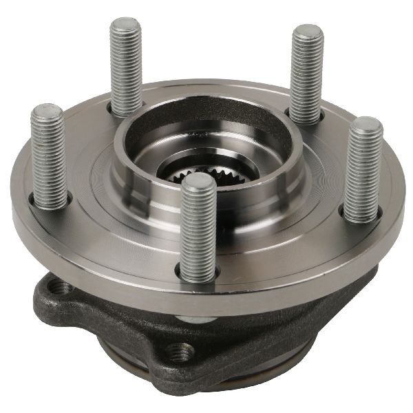 2013 Dodge Avenger Wheel Bearing and Hub Assembly  - Front Moog