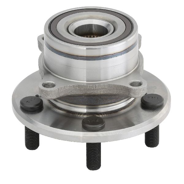 2014 Honda Pilot Wheel Bearing and Hub Assembly  - Front Moog