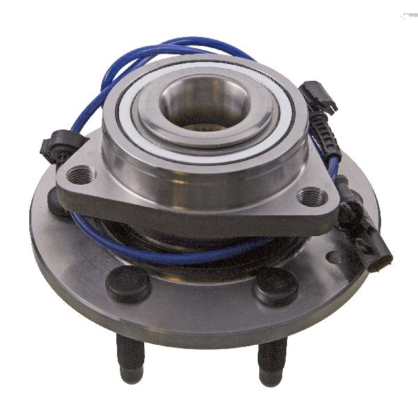 2008 GMC Yukon Wheel Bearing and Hub Assembly  - Front Moog