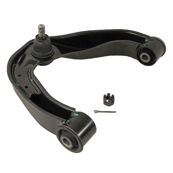 2020 Nissan Frontier Suspension Control Arm and Ball Joint Assembly  - Front Left Upper Moog