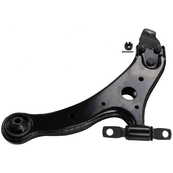 2011 Toyota Avalon Suspension Control Arm and Ball Joint Assembly  - Front Right Lower Moog
