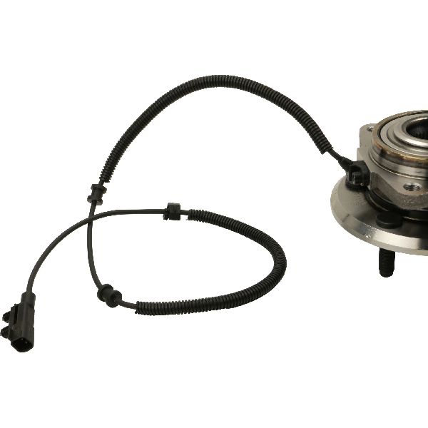 2009 Dodge Nitro Wheel Bearing and Hub Assembly  - Front Moog