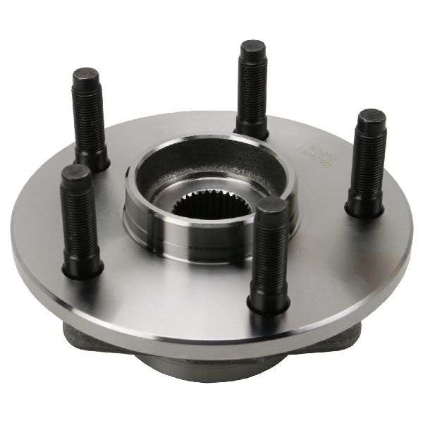 2008 Dodge Ram 1500 Wheel Bearing and Hub Assembly  - Front Moog