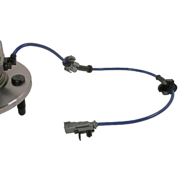 2019 GMC Sierra 1500 Limited Wheel Bearing and Hub Assembly  - Front Moog