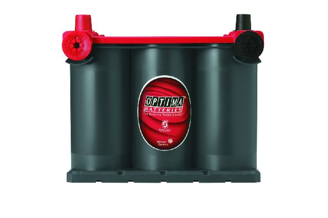 1972 Opel 1900 Vehicle Battery Optima Batteries