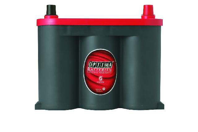 1954 Opel Caravan Vehicle Battery Optima Batteries