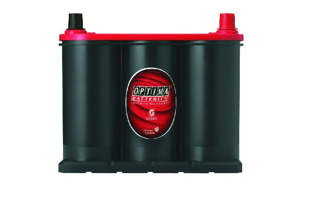 1975 Opel Manta Vehicle Battery Optima Batteries