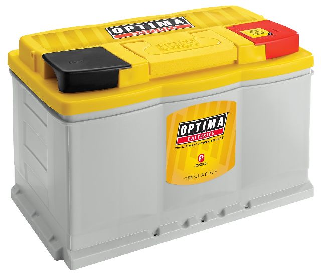 1989 Peugeot 505 Vehicle Battery 4 Cyl 2.2L Optima Batteries