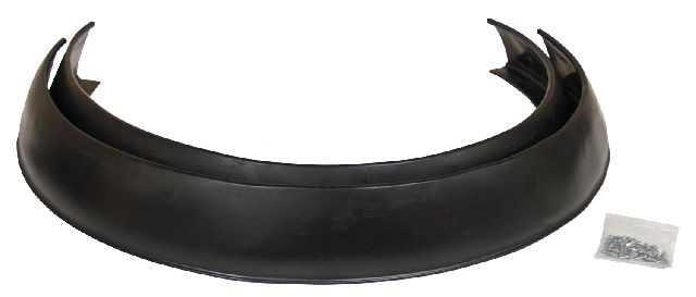 2007 Toyota Land Cruiser Fender Extension Molding Pacer Performance