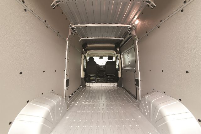 2017 Ram ProMaster 3500 Van Interior Panel Set Penda