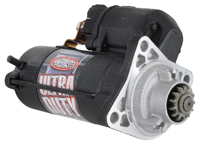2012 Ram 2500 Starter Motor 6 Cyl 6.7L Powermaster