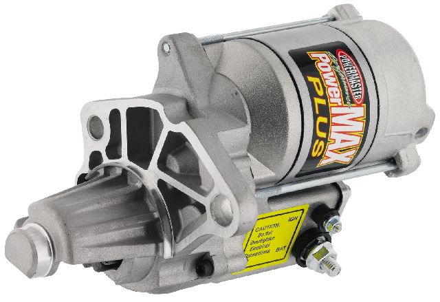 1981 Dodge B150 Starter Motor 8 Cyl 5.2L Powermaster