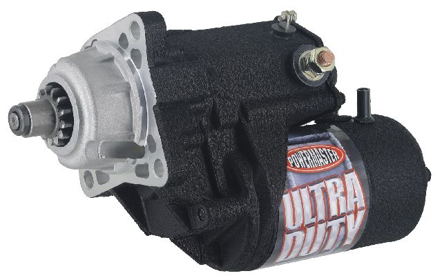 1998 Dodge Ram 2500 Starter Motor 6 Cyl 5.9L Powermaster