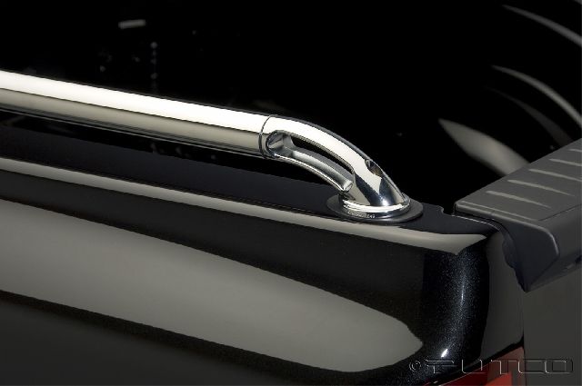 2021 Ram 1500 Truck Bed Side Rail Putco