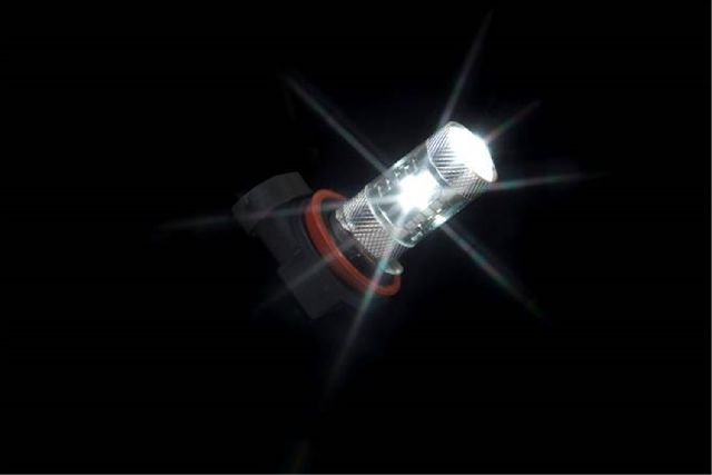 2014 Kia Forte Headlight Bulb Putco