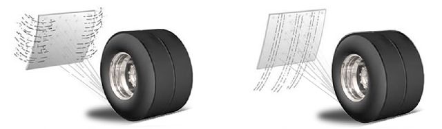 2013 Ram 3500 Mud Flap  - Front Putco