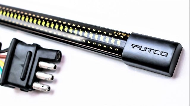 2019 Ram 1500 Light Bar Putco